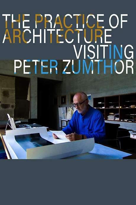 Peter Zumthor lives in the Swiss village of Haldenstein, avoiding politics while gaining acclaim for his works. Critic Kenneth Frampton visits his studio, amid models and plans for projects in Europe and US. They discuss motives behind the Zinc Mine Museum in Norway and Therme Vals spa, highlighting Zumthor’s focus on landscape, light and material.